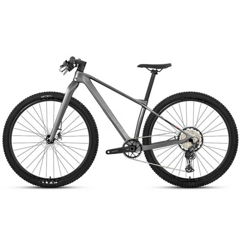 Mountain Biking Equipment - Sonderangebot: Erschwingliches Carbon-Mountainbike (XT/M8100 12-Gang) –