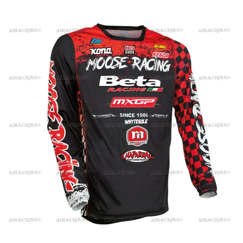 Mountain Biking Trails - Enduro Racing Motocross Rally Mountainbike Motorradbekleidung
