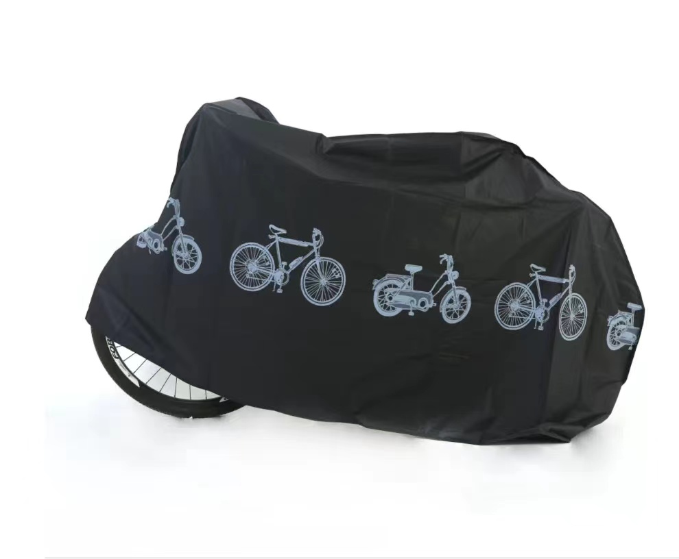 Mountain Biking Equipment - Fahrradabdeckung, wasserdicht, für den Außenbereich, UV-Schutz,