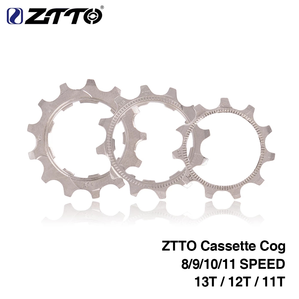 Cassette 11 Speed - ZTTO Fahrradteile MTB Rennrad Fahrrad Kassette