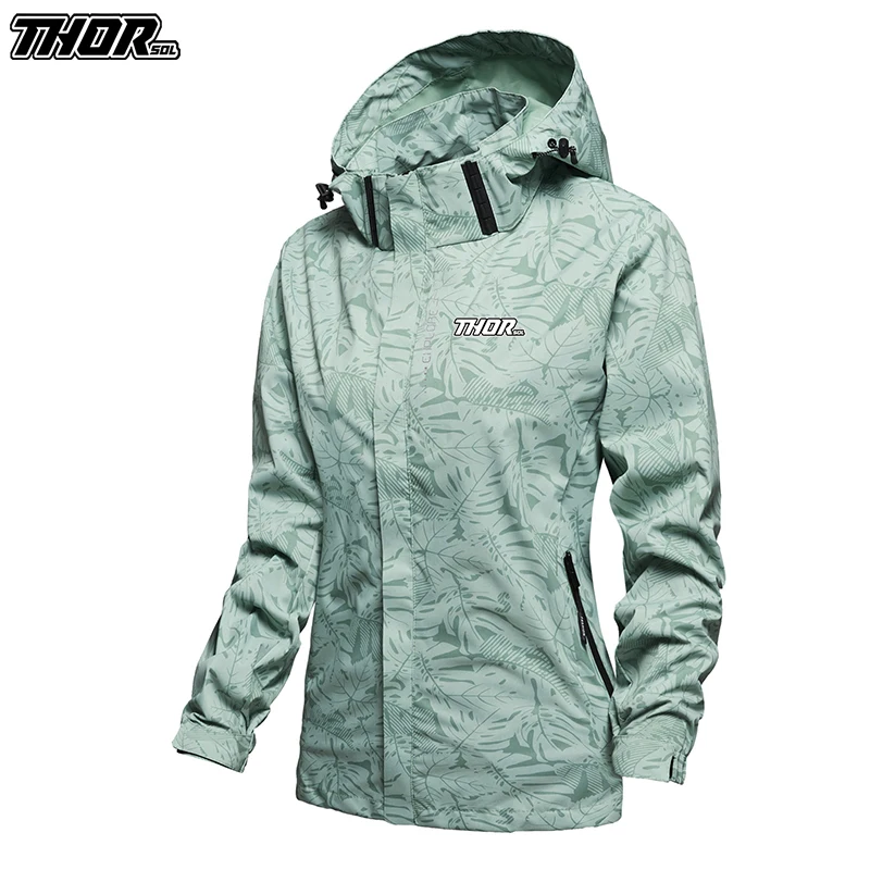 Mountain Biking A Sport - THORSOL Ropa Mtb Enduro Frauen Wandern