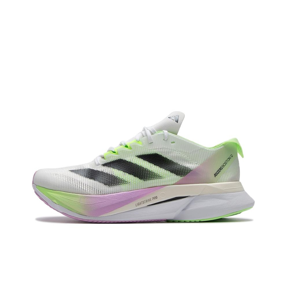 Adidas Shoes Adizero Boston 12 - Adidas Adizero Boston 12 Laufschuhe Damen
