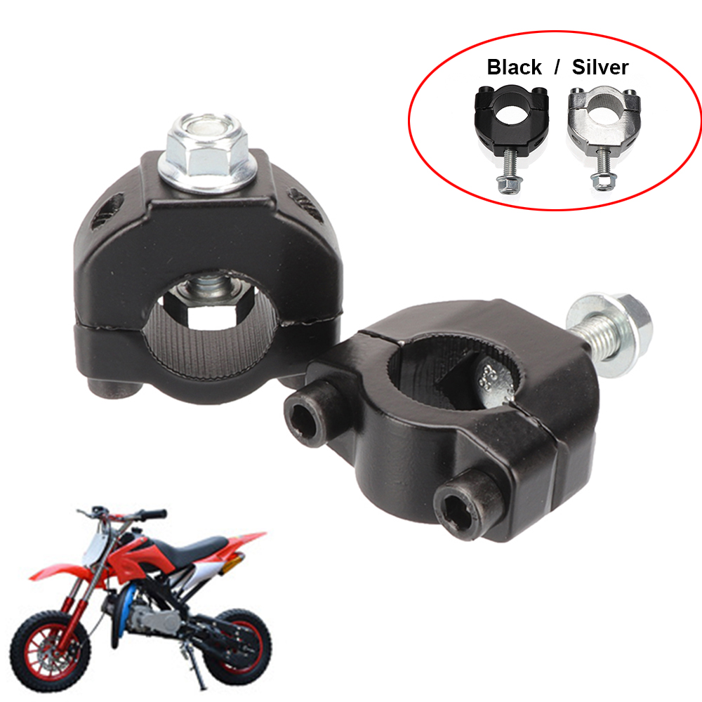Handlebar Riser Stem - Motorrad 7/8'' 22mm Lenker Riser Halterung