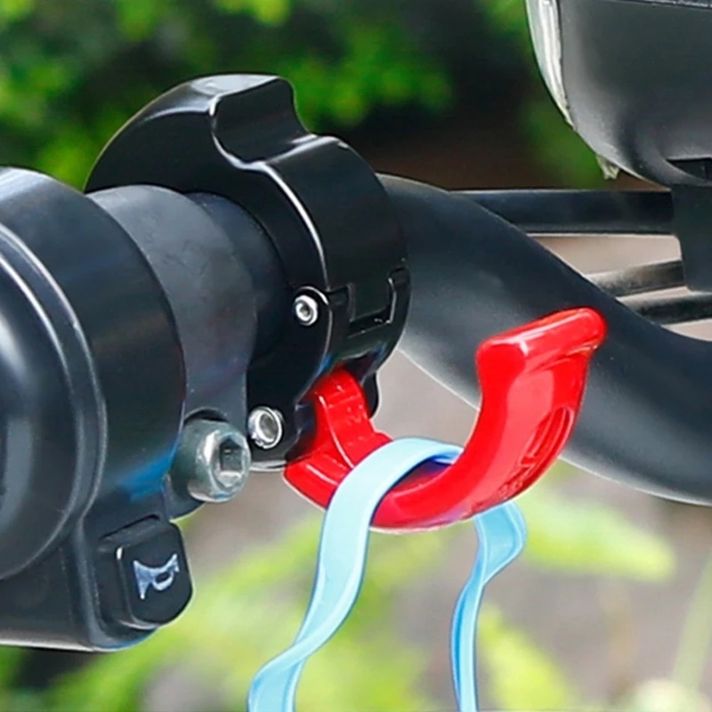 Mountain Biking Equipment - Universeller Fahrradlenker-Haken ohne Bohren, multifunktionaler Helm-