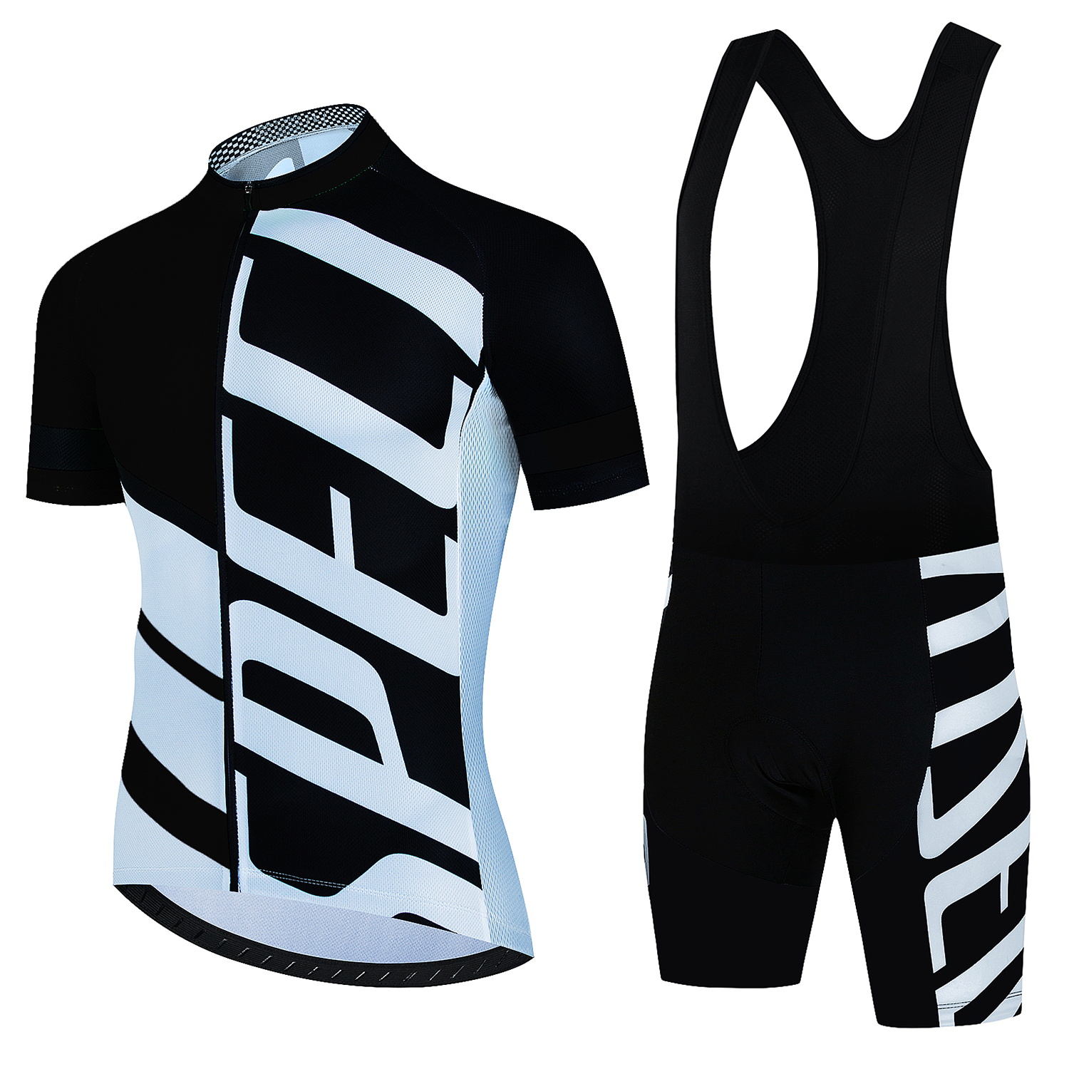 Mountain Biking Uniform - 2024 sommer Mann Radfahren Jersey Set