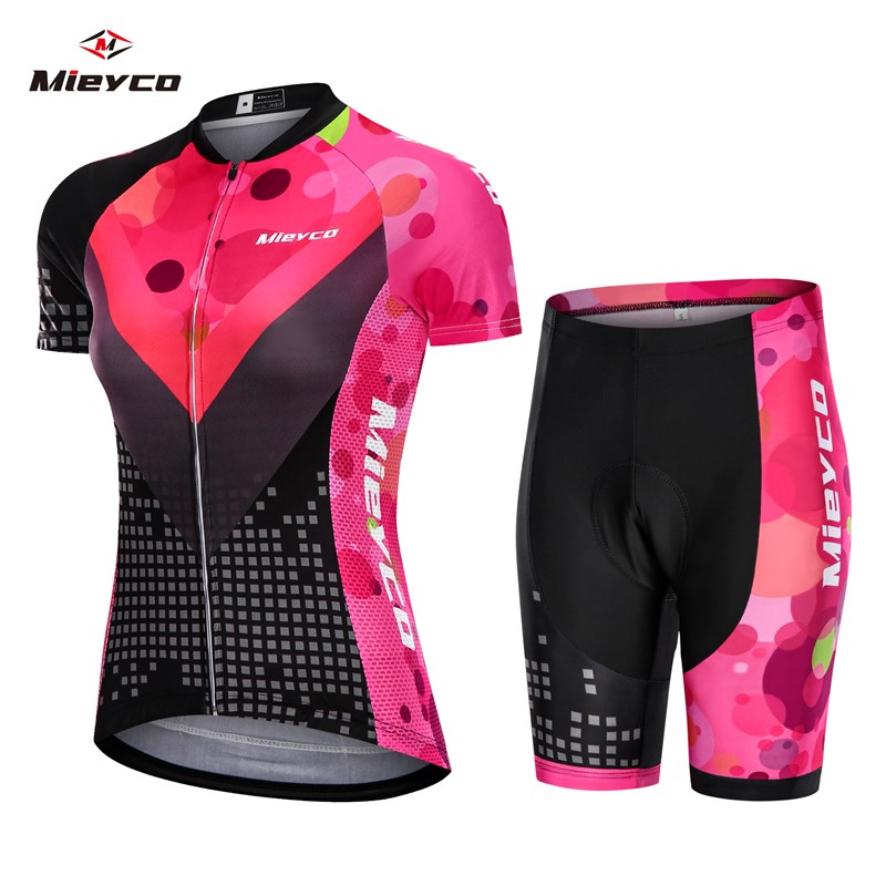 Mountainbike-Anzug für Damen,  – Mountain Biking Uniform Bewertung und Preis