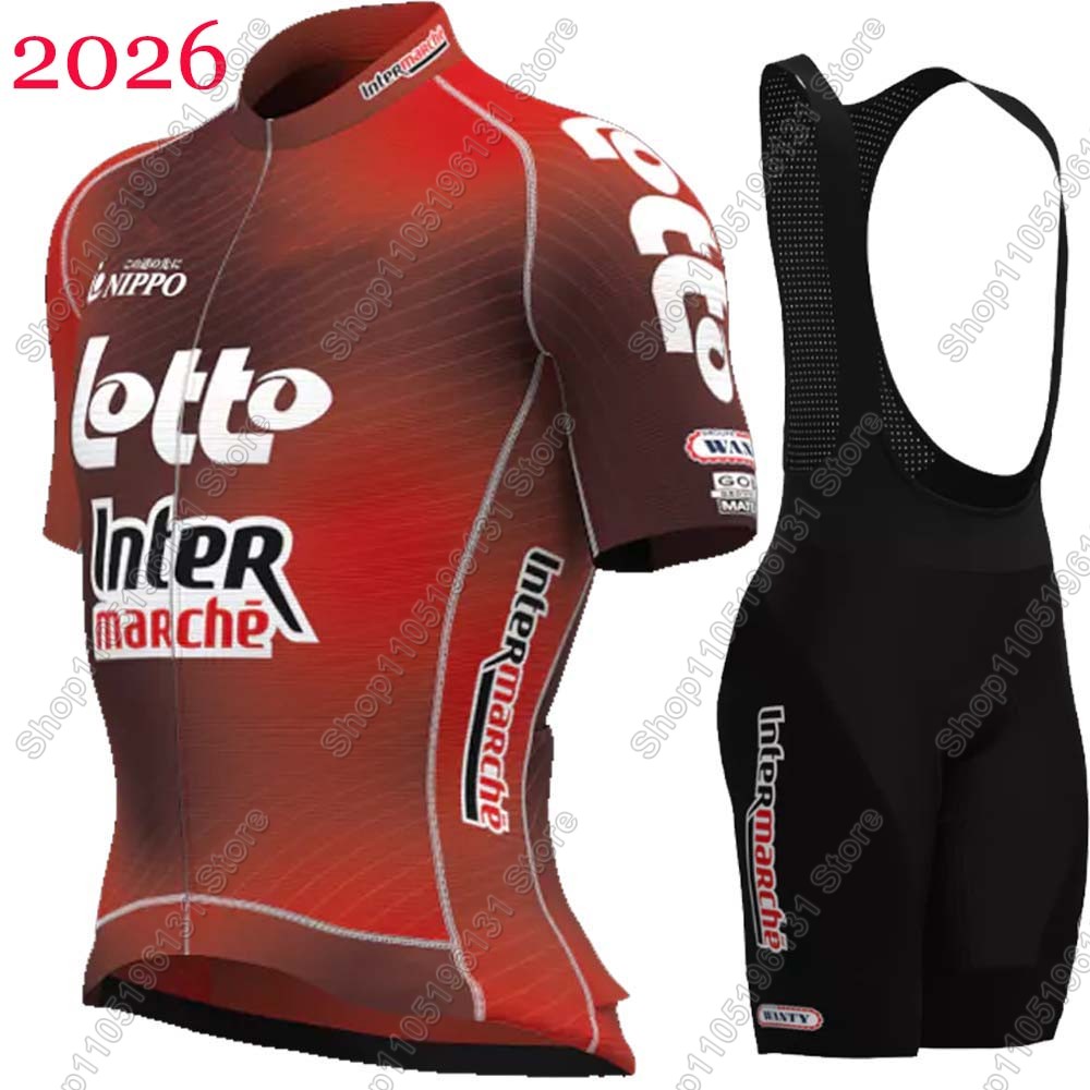 Lotto Intermarché 2026 Radspor – Mountain Biking Uniform Bewertung und Preis