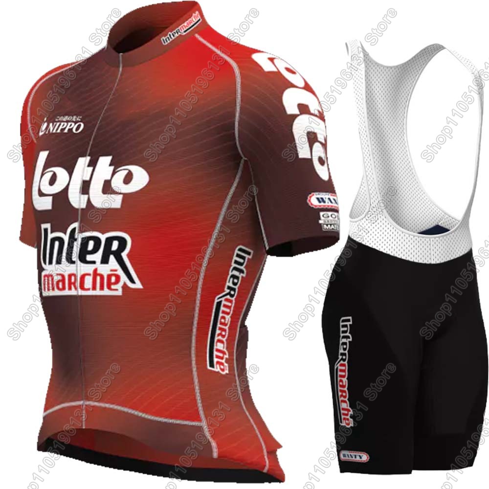 Lotto Intermarché 2026 Radspor – Mountain Biking Uniform Bewertung und Preis