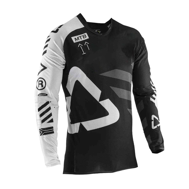 MTB Downhill Bedrucktes Motocr – Mountain Biking Trails Bewertung und Preis