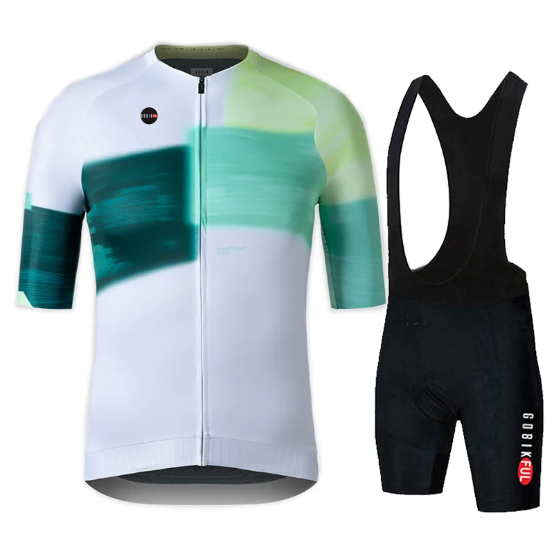 Gobik Sommer Herren Kurzarm Ra – Mountain Biking Uniform Bewertung und Preis
