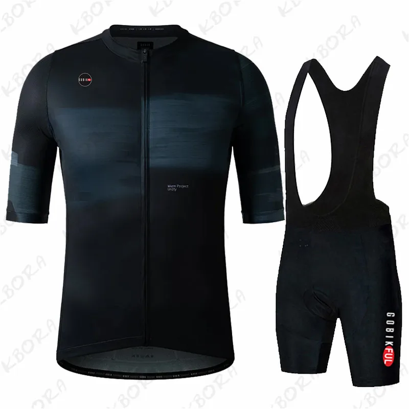 Gobik Sommer Herren Kurzarm Ra – Mountain Biking Uniform Bewertung und Preis