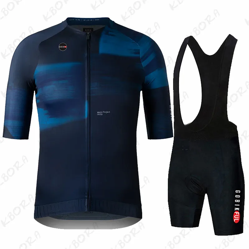 Gobik Sommer Herren Kurzarm Ra – Mountain Biking Uniform Bewertung und Preis