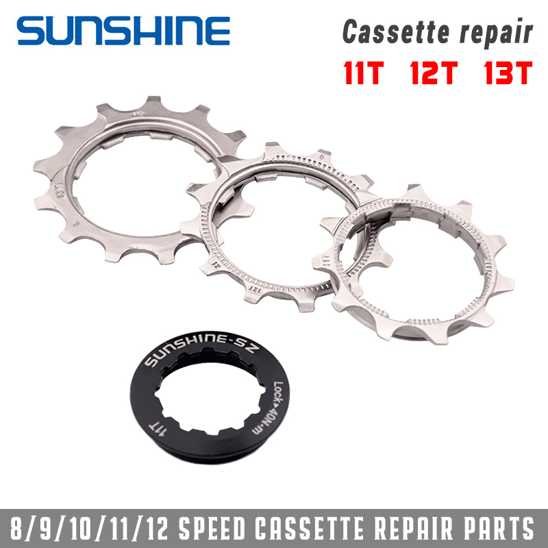 SUNSHINE-SZ Fahrrad Schwungrad – Cassette 11 Speed Bewertung und Preis
