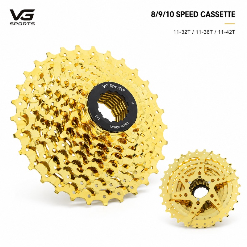VG SPORTS Fahrradkassette 8 9  – Cassette 11 Speed Bewertung und Preis