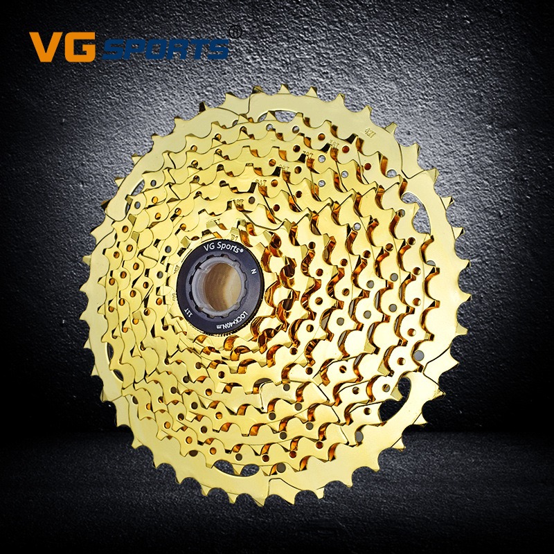 VG SPORTS Fahrradkassette 8 9  – Cassette 11 Speed Bewertung und Preis