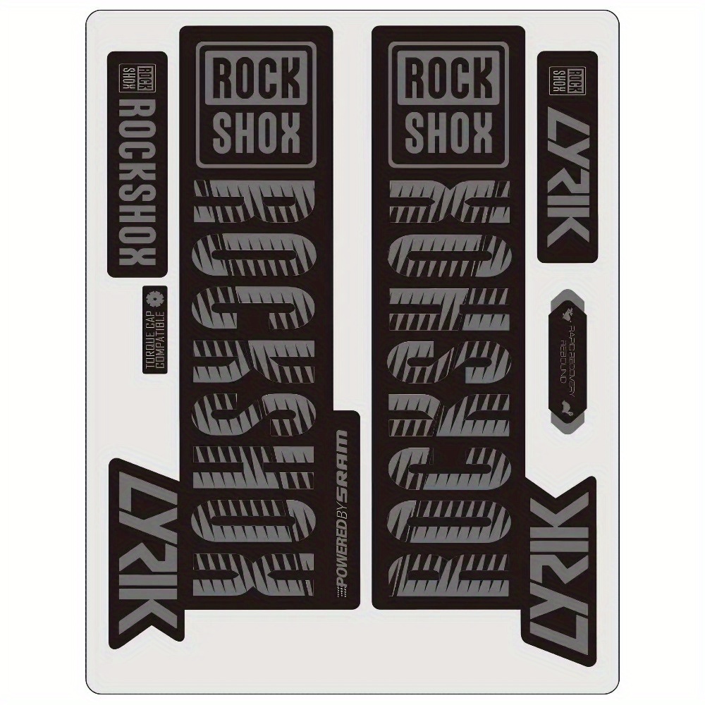 2018 ROCK SHOX LYRIK Mountainb – Mountain Biking A Sport Bewertung und Preis