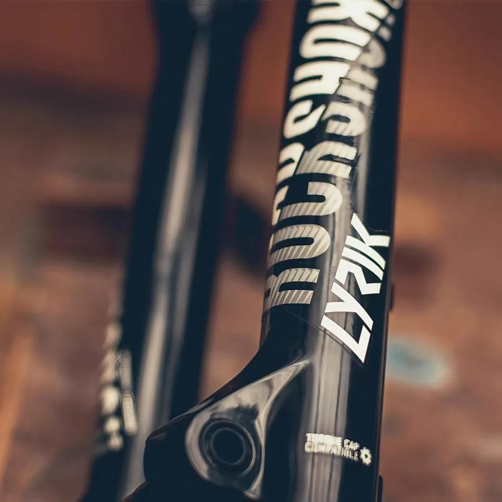 2018 ROCK SHOX LYRIK Mountainb – Mountain Biking A Sport Bewertung und Preis