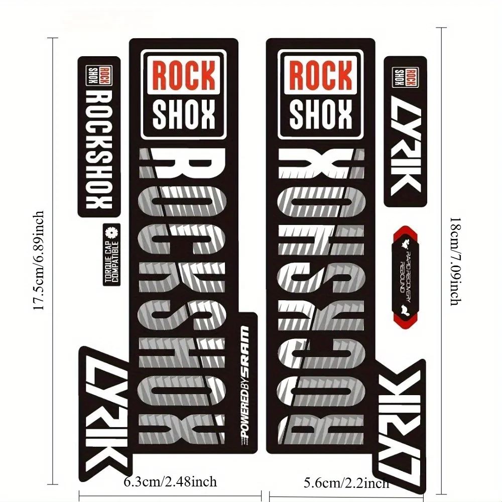 2018 ROCK SHOX LYRIK Mountainb – Mountain Biking A Sport Bewertung und Preis