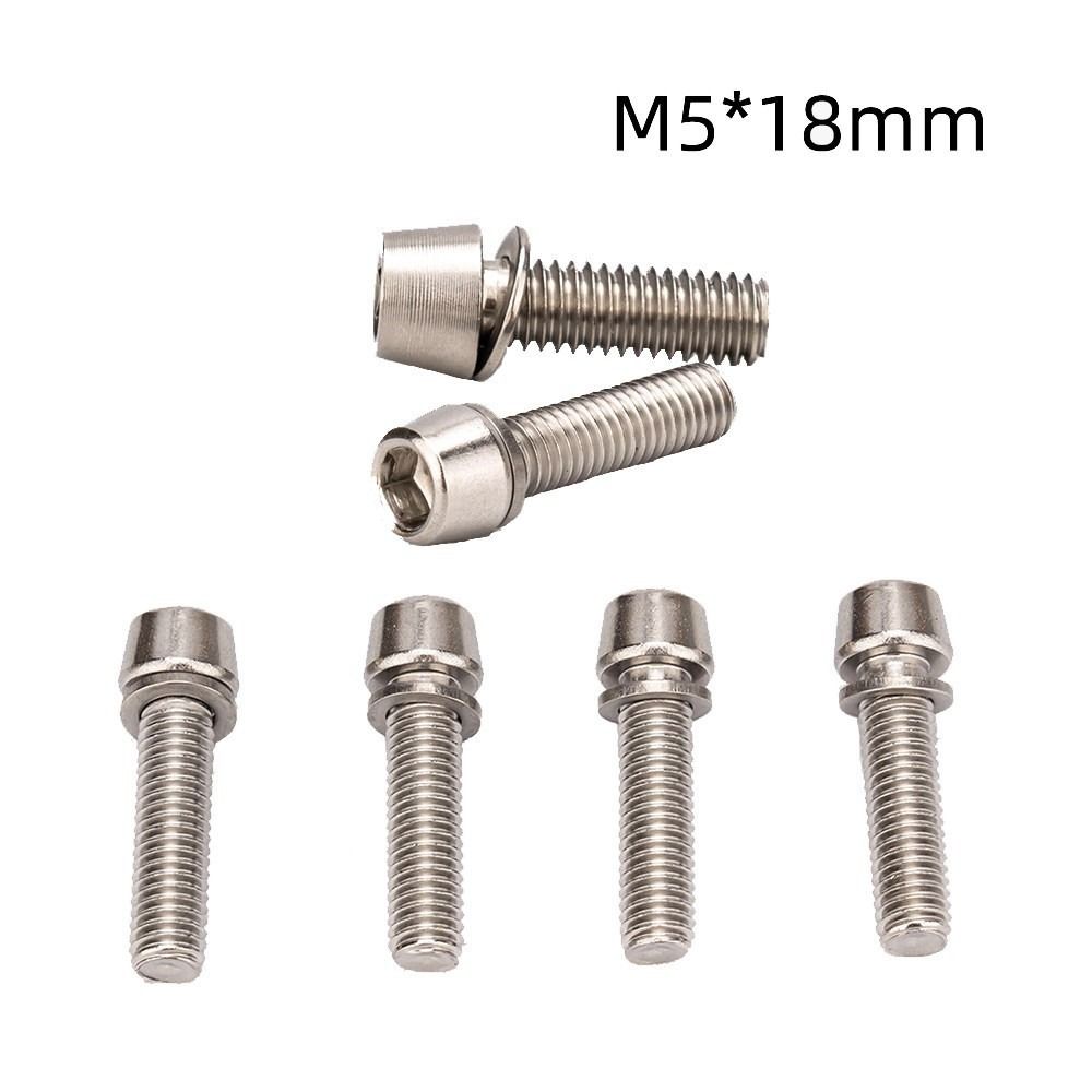 6 Stück Titan-beschichtete Fah – Handlebar Riser Stem Bewertung und Preis