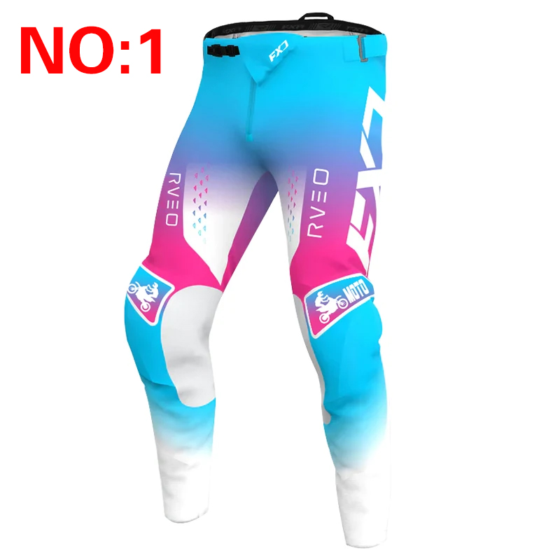 Motocross-Hosen Kinder Teenage – Mountain Biking Trails Bewertung und Preis