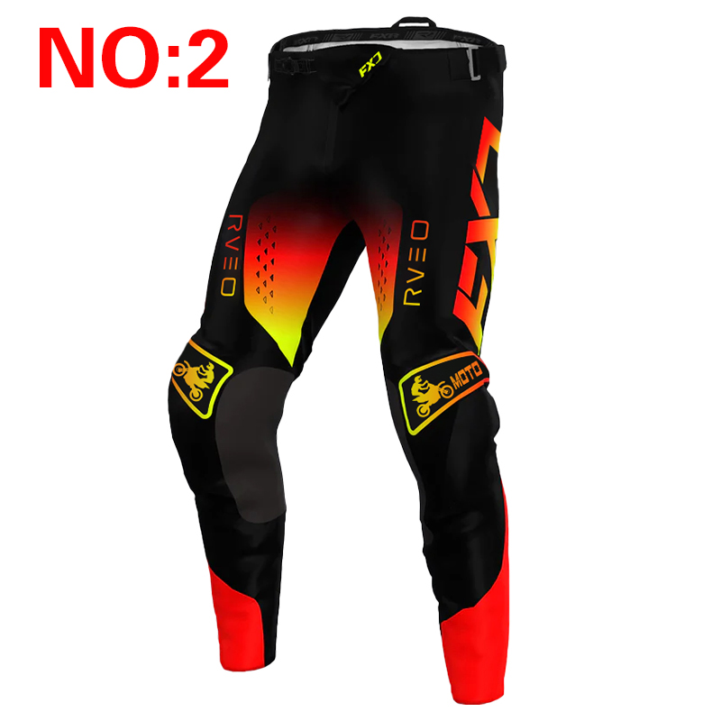 Motocross-Hosen Kinder Teenage – Mountain Biking Trails Bewertung und Preis