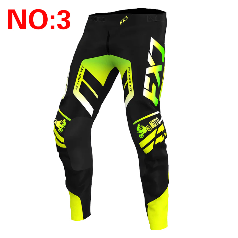 Motocross-Hosen Kinder Teenage – Mountain Biking Trails Bewertung und Preis