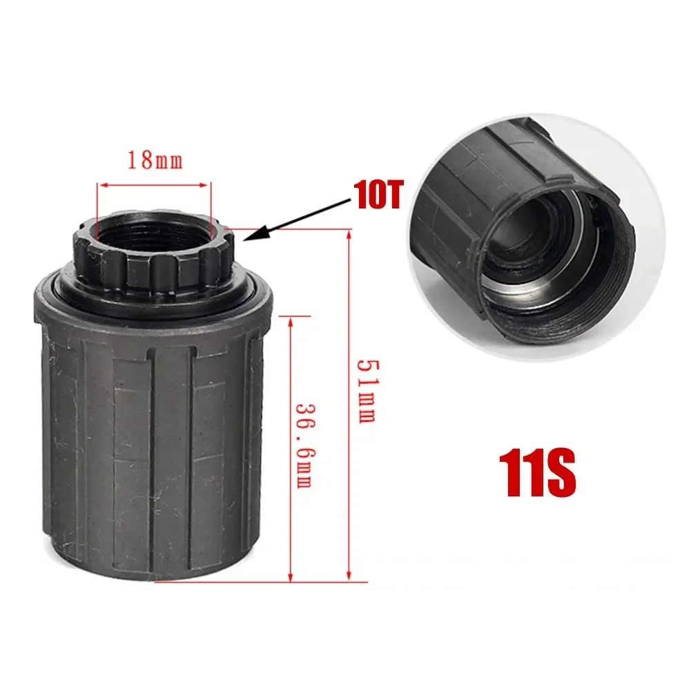 Fahrrad Nabe Körper 8/9/10/11  – Cassette 11 Speed Bewertung und Preis