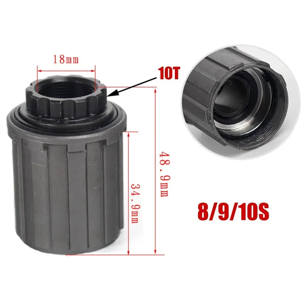 Fahrrad Nabe Körper 8/9/10/11  – Cassette 11 Speed Bewertung und Preis