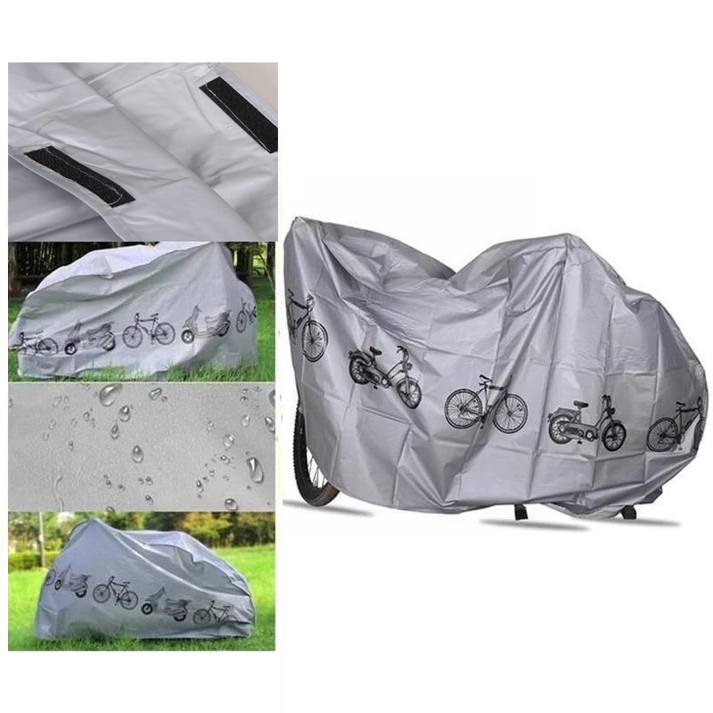 Fahrradabdeckung, wasserdicht, – Mountain Biking Equipment Bewertung und Preis