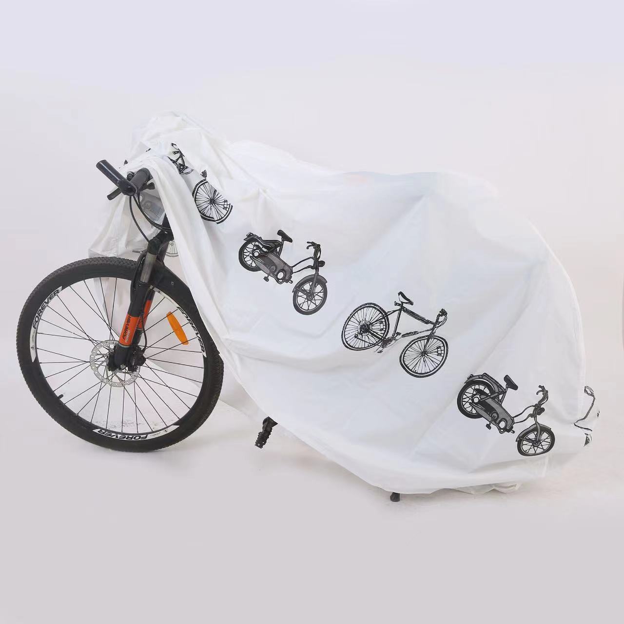 Fahrradabdeckung, wasserdicht, – Mountain Biking Equipment Bewertung und Preis