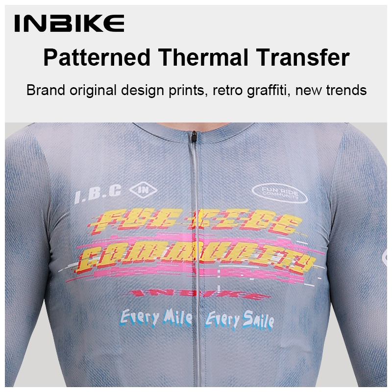 INBIKE Frühling Herbst Radfahr – Mountain Biking Uniform Bewertung und Preis