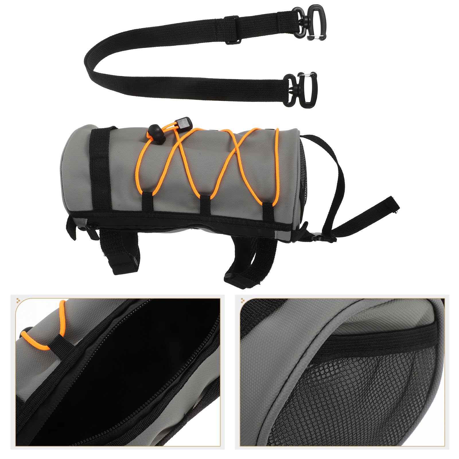 Fahrrad-Gepäckträgertasche Was – Mountain Biking Essentials Bewertung und Preis