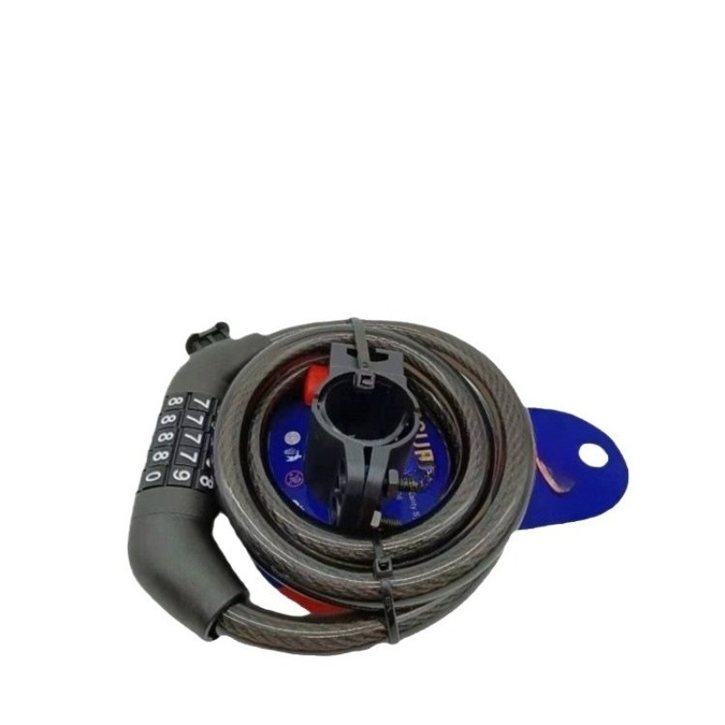 Fahrradschloss, fünfstelliges  – Mountain Biking Equipment Bewertung und Preis