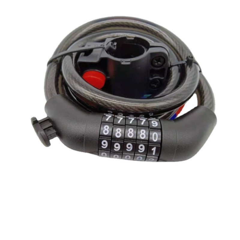 Fahrradschloss, fünfstelliges  – Mountain Biking Equipment Bewertung und Preis