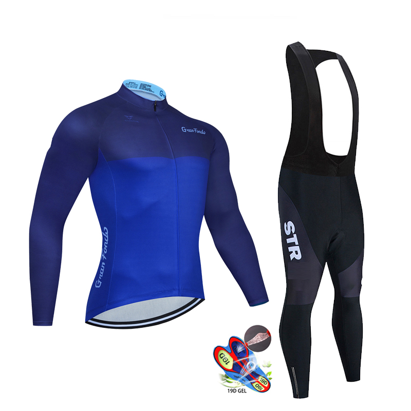 Herbst Schwarz Radfahren Jerse – Mountain Biking Uniform Bewertung und Preis