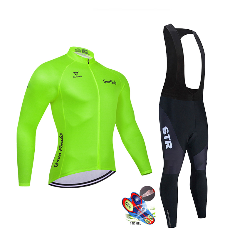 Herbst Schwarz Radfahren Jerse – Mountain Biking Uniform Bewertung und Preis
