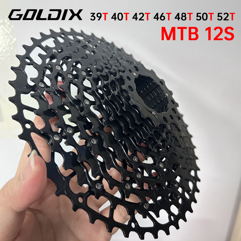 GOLDIX 12-Gang MTB-Kassette 11 – Cassette 11 Speed Bewertung und Preis