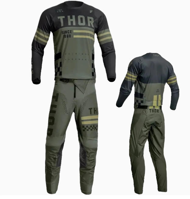 Flexair Jersey-Hose Motocross  – Mountain Biking Trails Bewertung und Preis