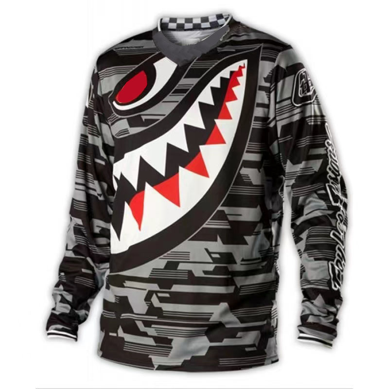 Renntrikot MTB Downhill Offroa – Mountain Biking Trails Bewertung und Preis