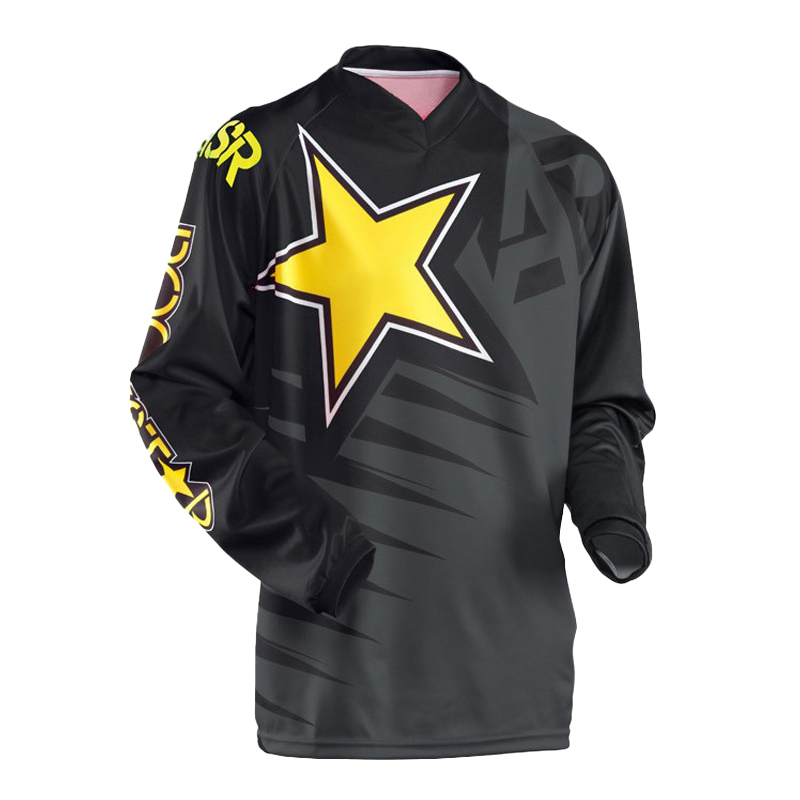 Renntrikot MTB Downhill Offroa – Mountain Biking Trails Bewertung und Preis
