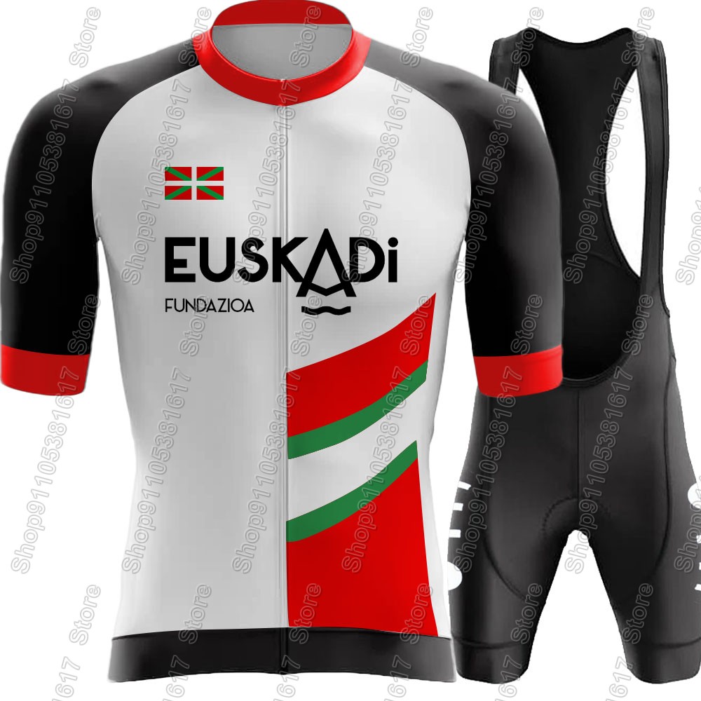 Euskadi Team Radtrikot 2026 Se – Mountain Biking Uniform Bewertung und Preis