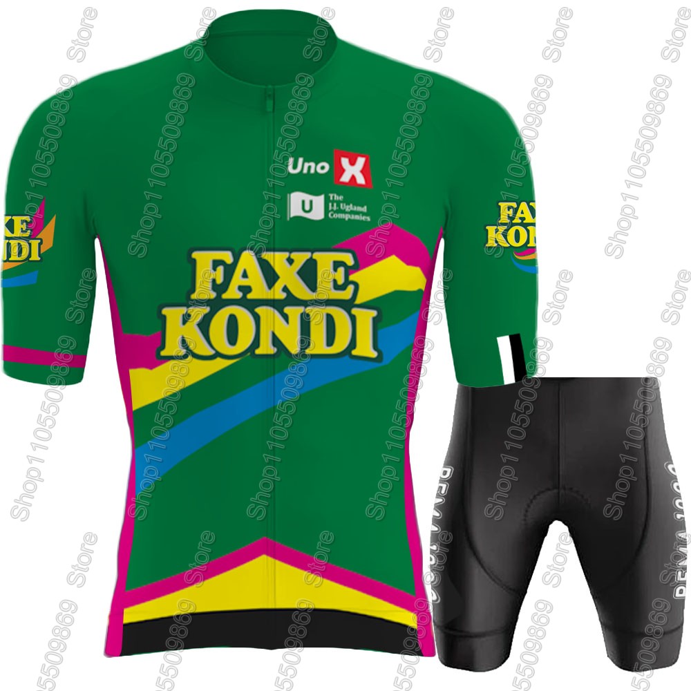 UNO X 2026 Pro Team Radsport-T – Mountain Biking Uniform Bewertung und Preis