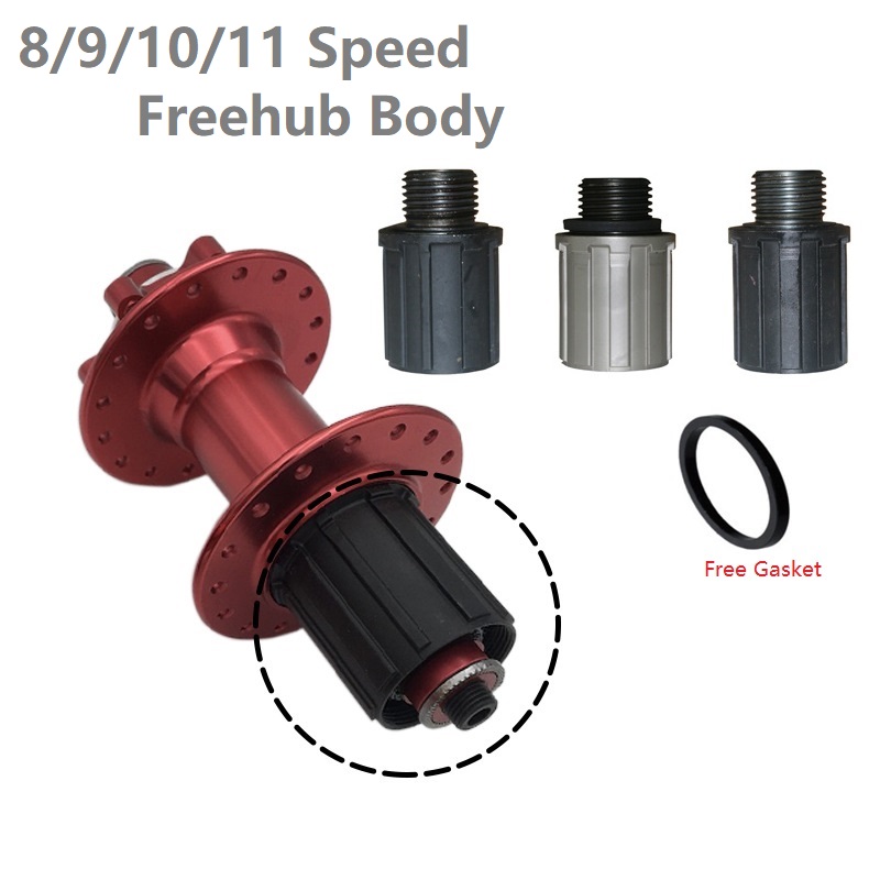 Bike Hinten Hub Kassette Freil – Cassette 11 Speed Bewertung und Preis