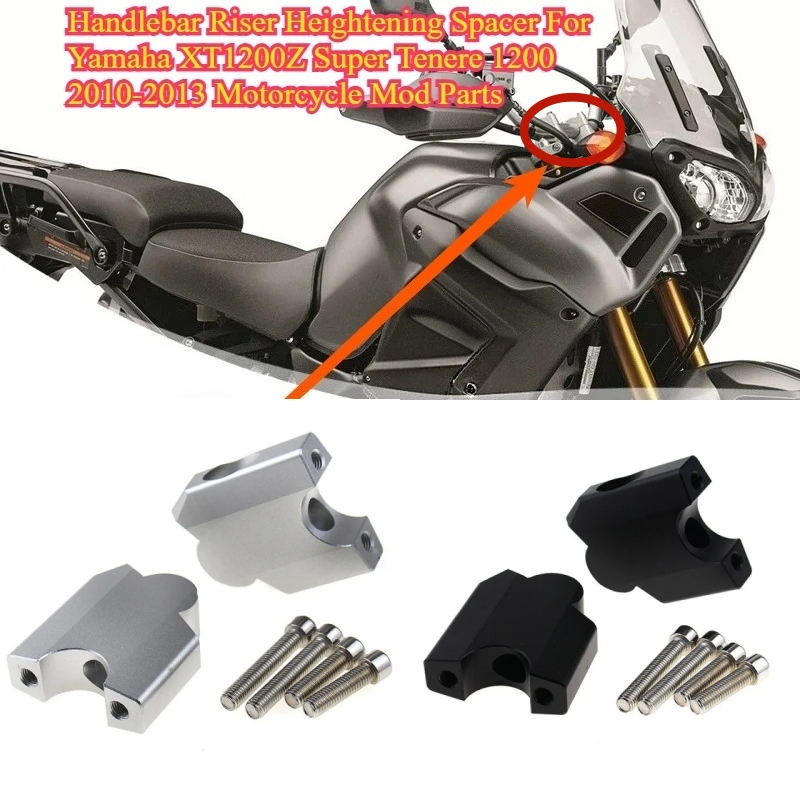 Motorrad-Lenkeraufhöhung für X – Handlebar Riser Stem Bewertung und Preis