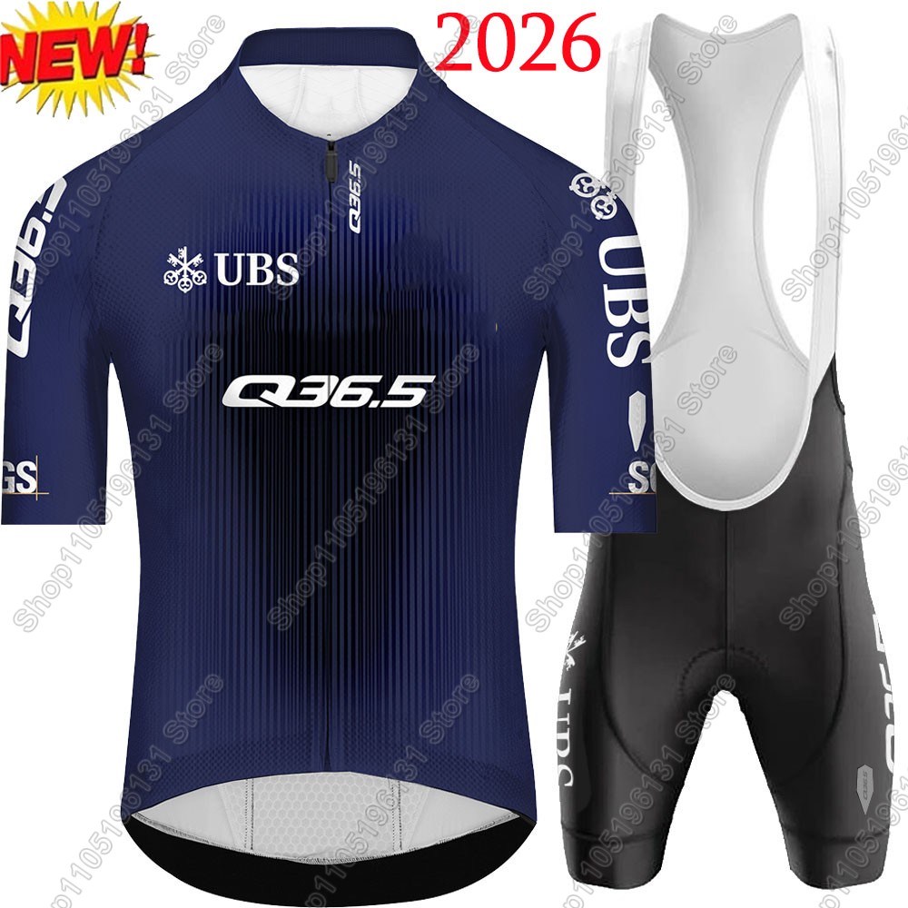 Q36.5 Team 2026 Radsport-Triko – Mountain Biking Uniform Bewertung und Preis