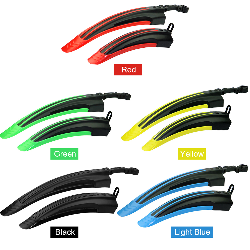 2 Stück Mountainbike Kotflügel – Mountain Biking Equipment Bewertung und Preis