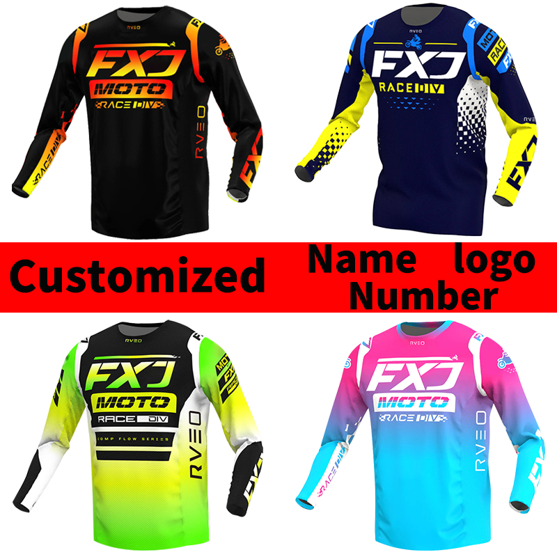 FXJ Motocross-Trikot Off-Road- – Mountain Biking Trails Bewertung und Preis
