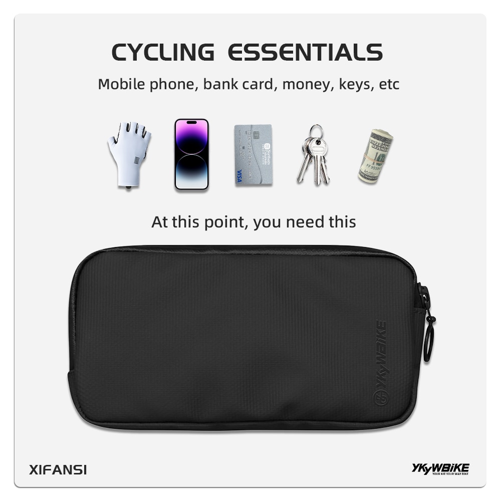 Fahrradtrikot-Tasche Fahrradta – Mountain Biking Essentials Bewertung und Preis