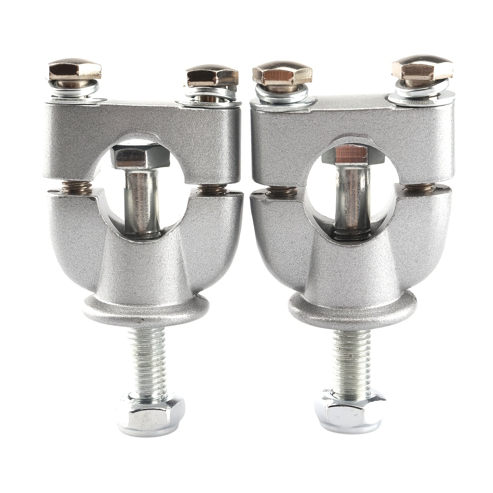 1 Paar 7/8' 22mm Motorrad-Lenk – Handlebar Riser Stem Bewertung und Preis