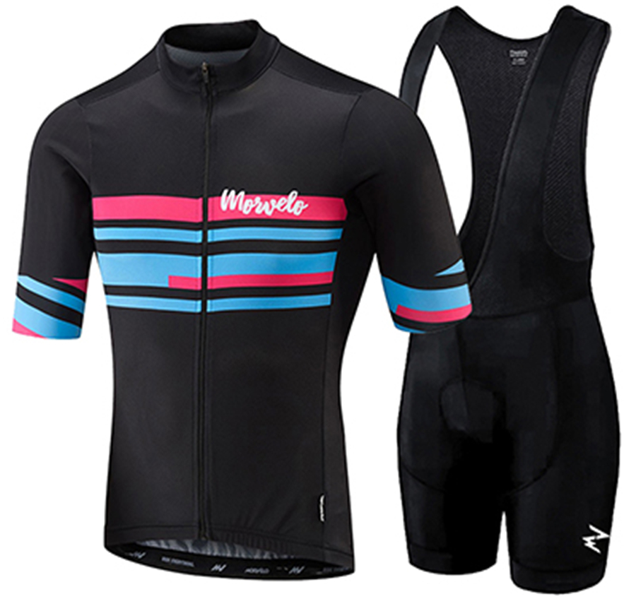 2024 Morvelo Radfahren Jersey  – Mountain Biking Uniform Bewertung und Preis